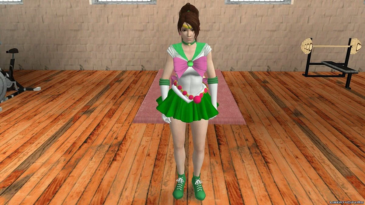 木星 Momiji / GTA San Andreas (iOS, Android)