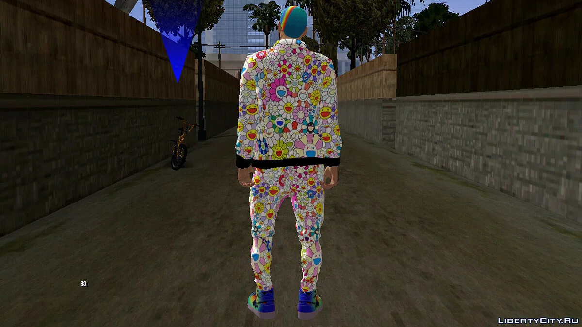 J Balvin / GTA San Andreas (iOS, Android)