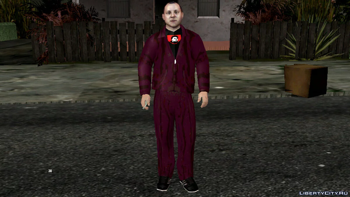 尤里·霍凡斯基 / GTA San Andreas (iOS, Android)