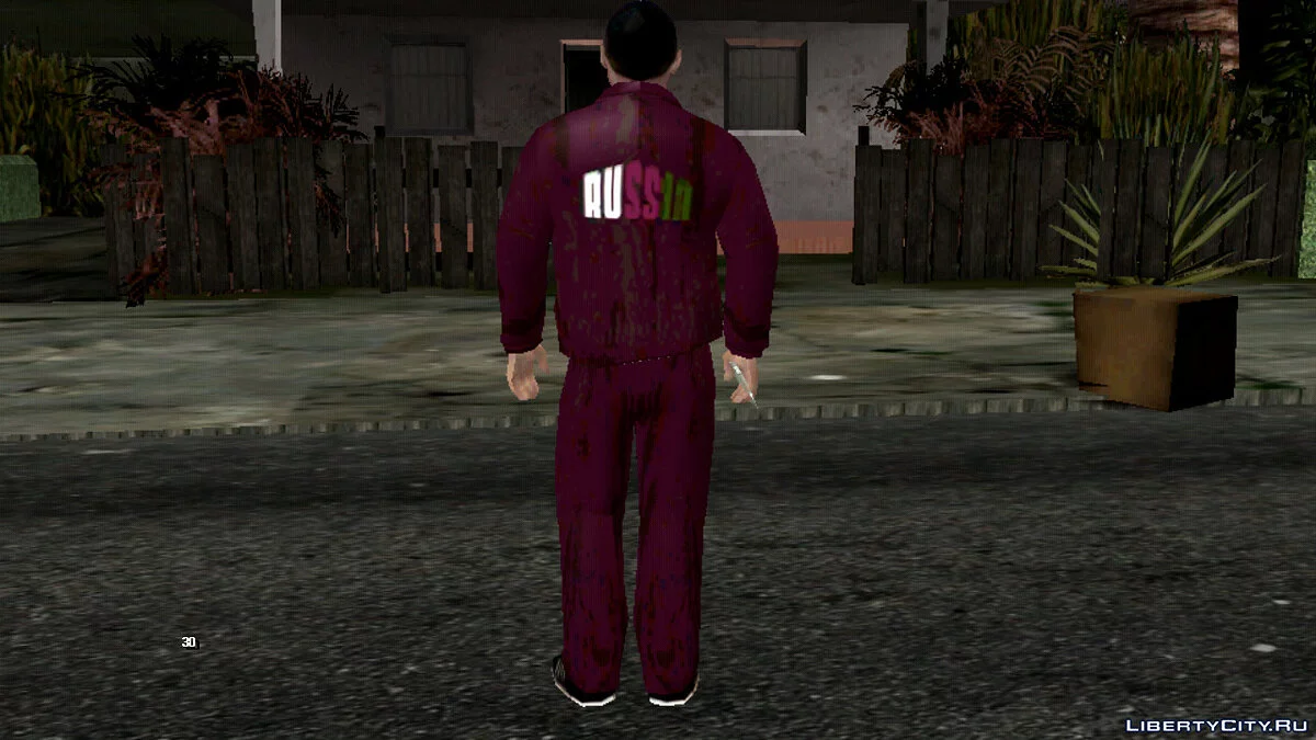 尤里·霍凡斯基 / GTA San Andreas (iOS, Android)