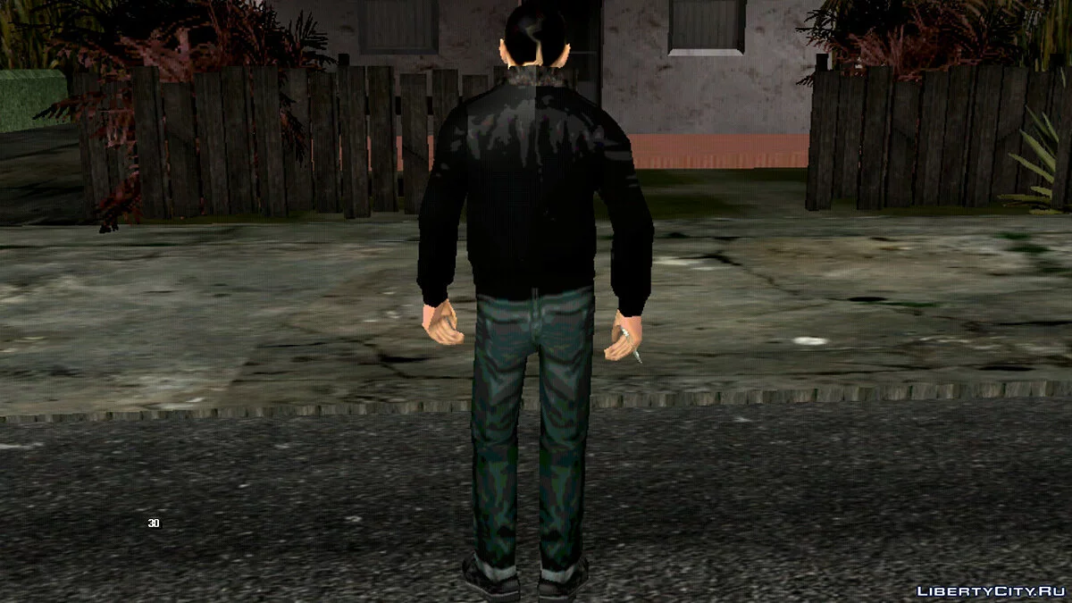 Хабиб Нурмагомедов / GTA San Andreas (iOS, Android)