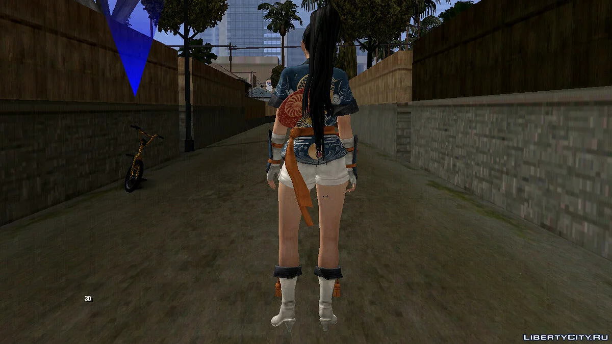 Momiji / GTA San Andreas (iOS, Android)