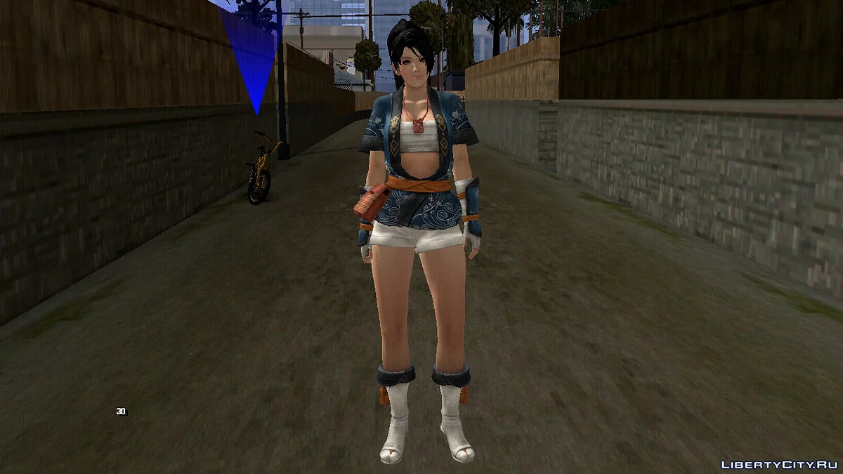 Momiji / GTA San Andreas (iOS, Android)