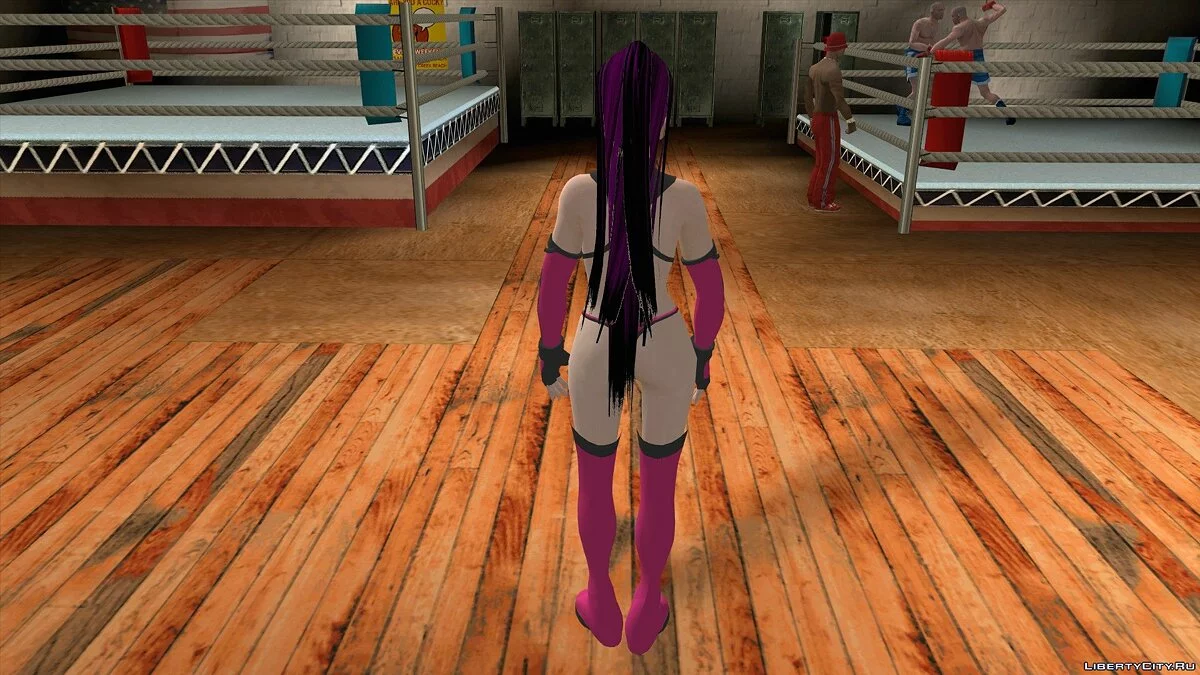 Momiji / GTA San Andreas (iOS, Android)