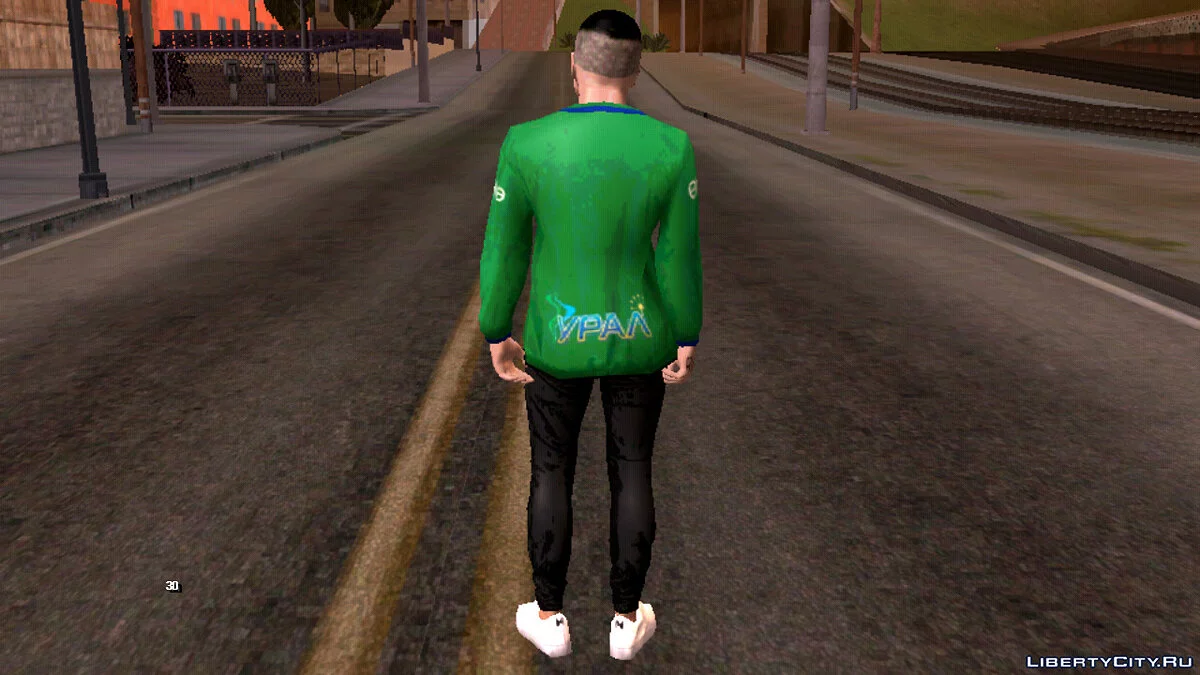 Фейс / GTA San Andreas (iOS, Android)