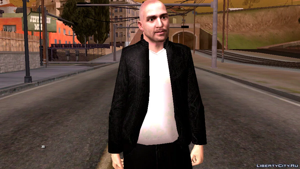 Каха / GTA San Andreas (iOS, Android)