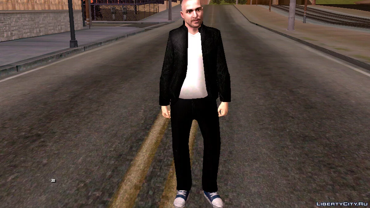 Каха / GTA San Andreas (iOS, Android)