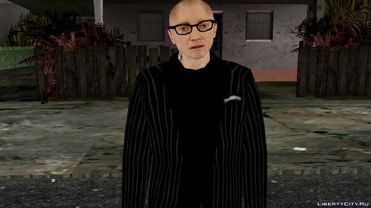 Oxxxymiron / GTA San Andreas (iOS, Android)