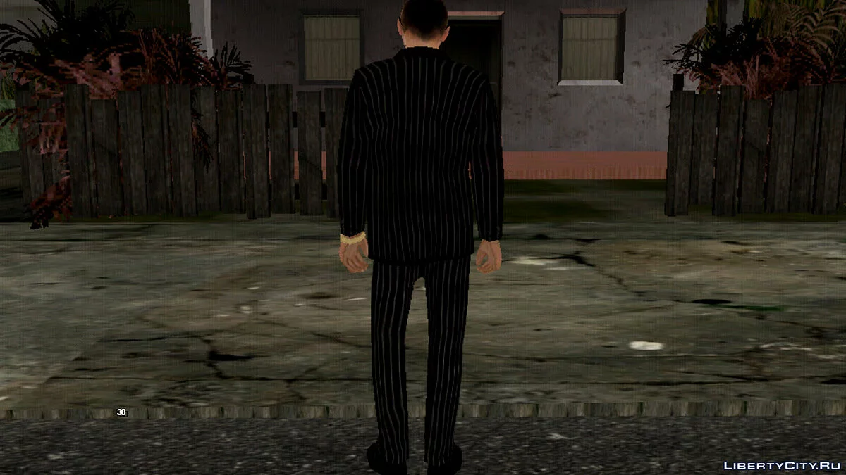 Oxxxymiron / GTA San Andreas (iOS, Android)