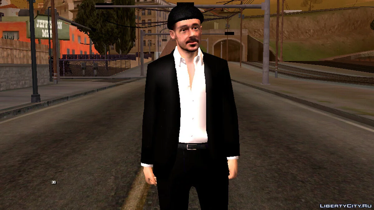 Серго / GTA San Andreas (iOS, Android)