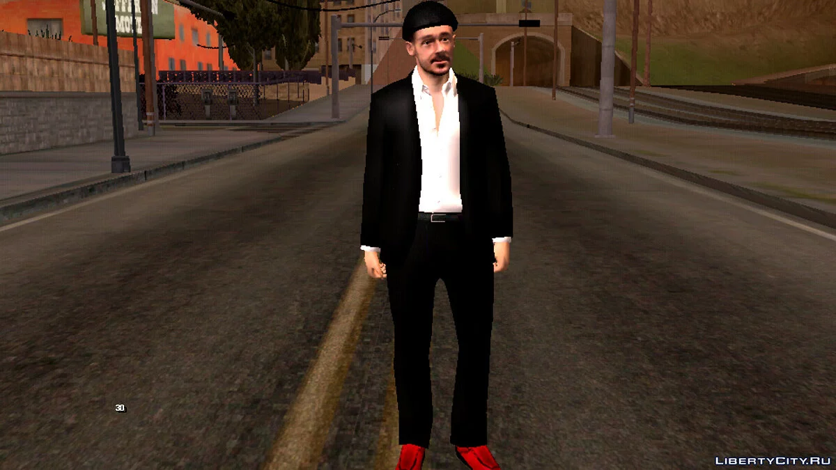 Серго / GTA San Andreas (iOS, Android)