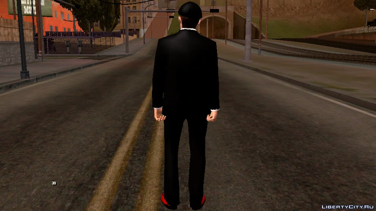 Серго / GTA San Andreas (iOS, Android)