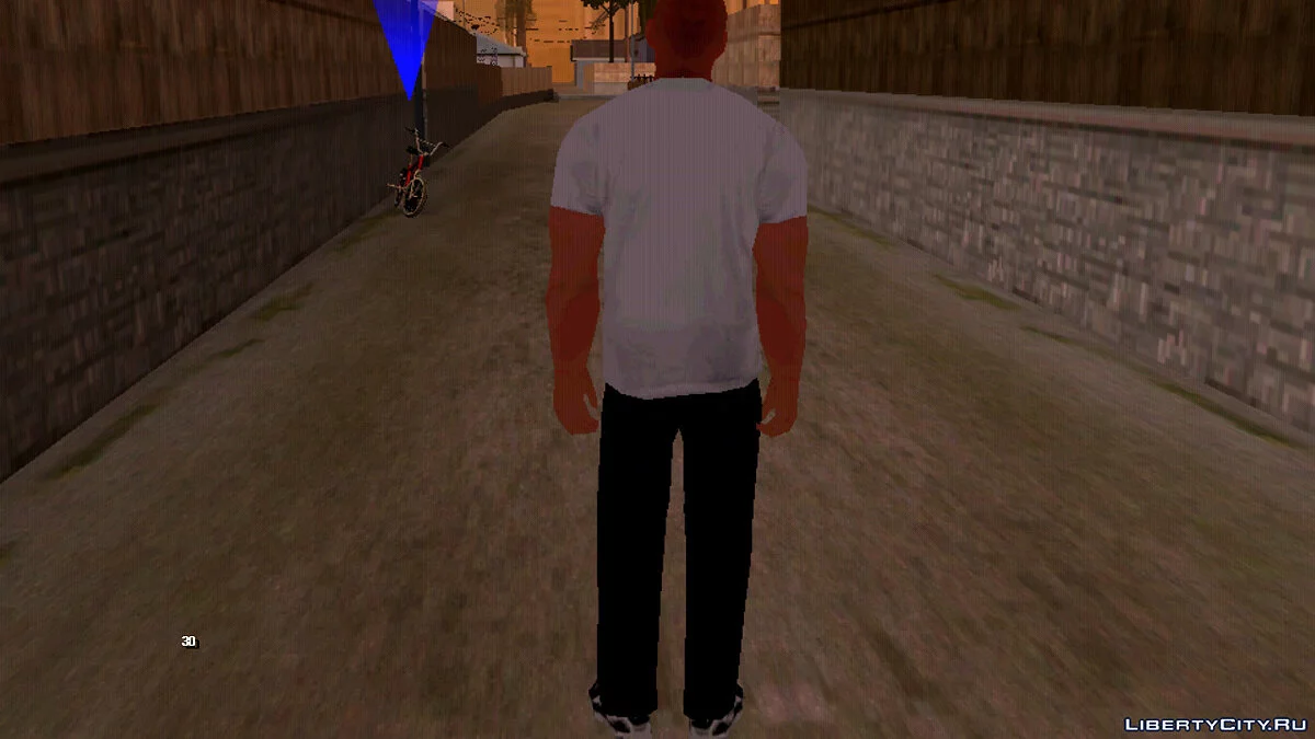 Vin Diesel / GTA San Andreas (iOS, Android)