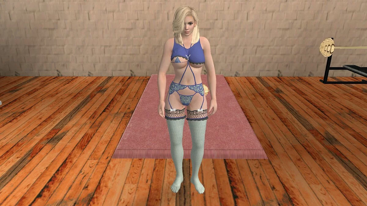 Helena Asari C / GTA San Andreas (iOS, Android)