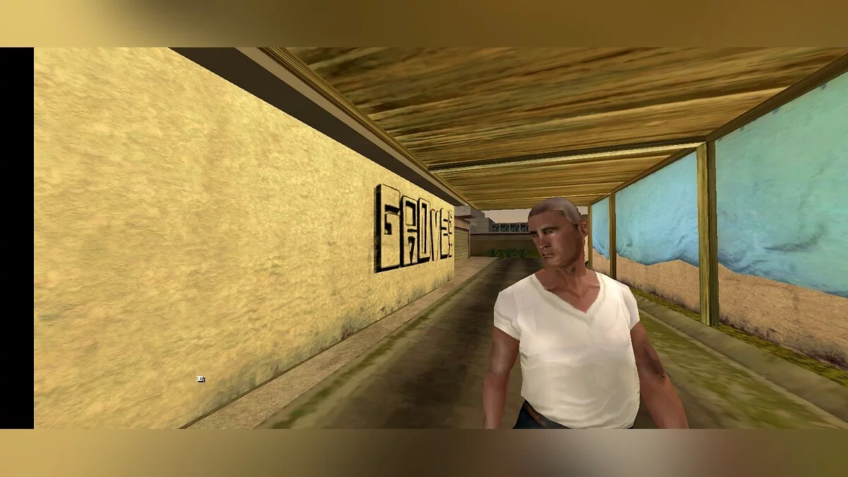 Junger Jose / GTA San Andreas (iOS, Android)