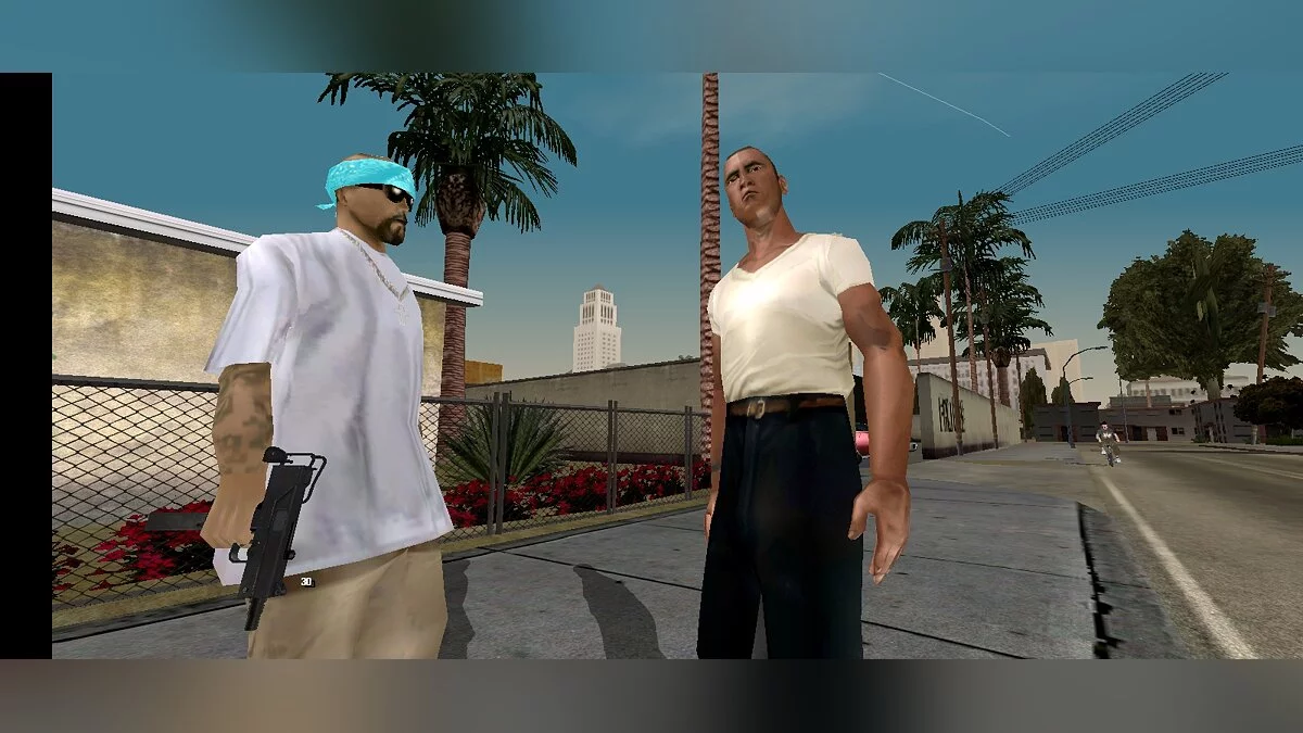 Junger Jose / GTA San Andreas (iOS, Android)