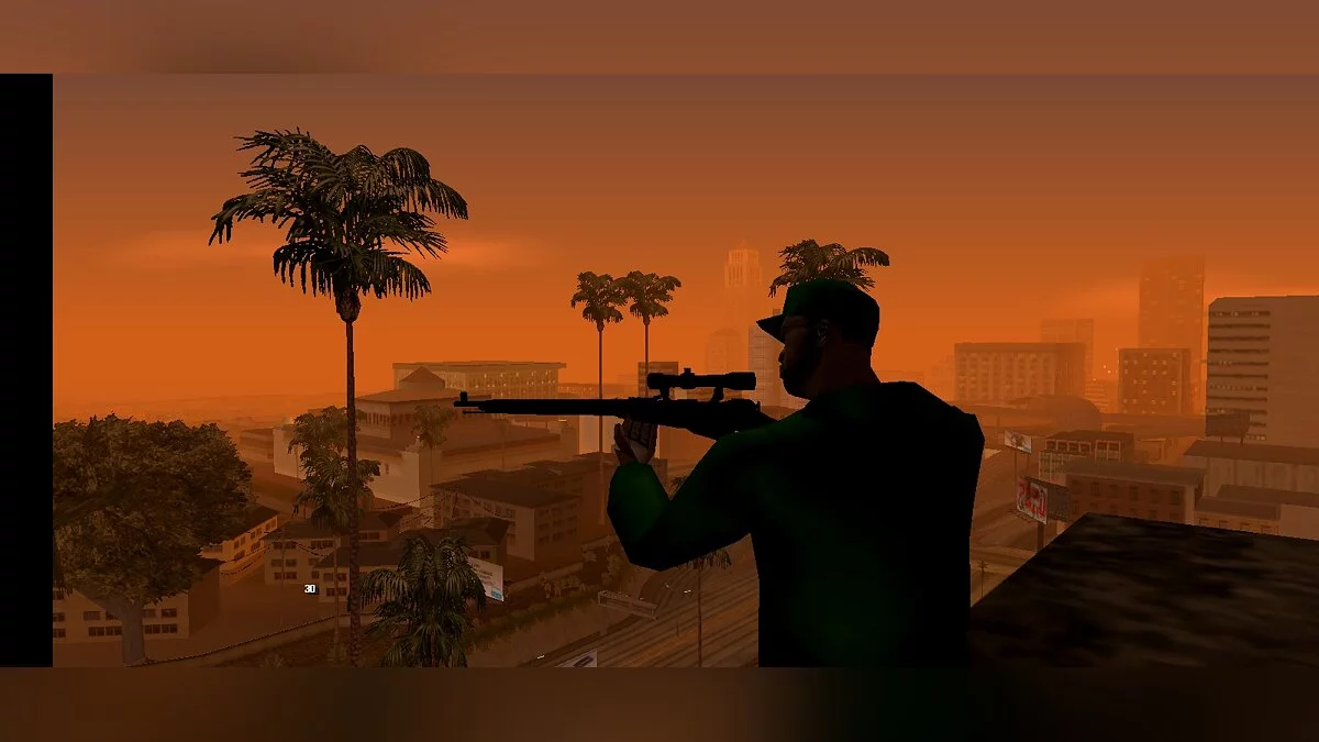 Dope Atualizado / GTA San Andreas (iOS, Android)
