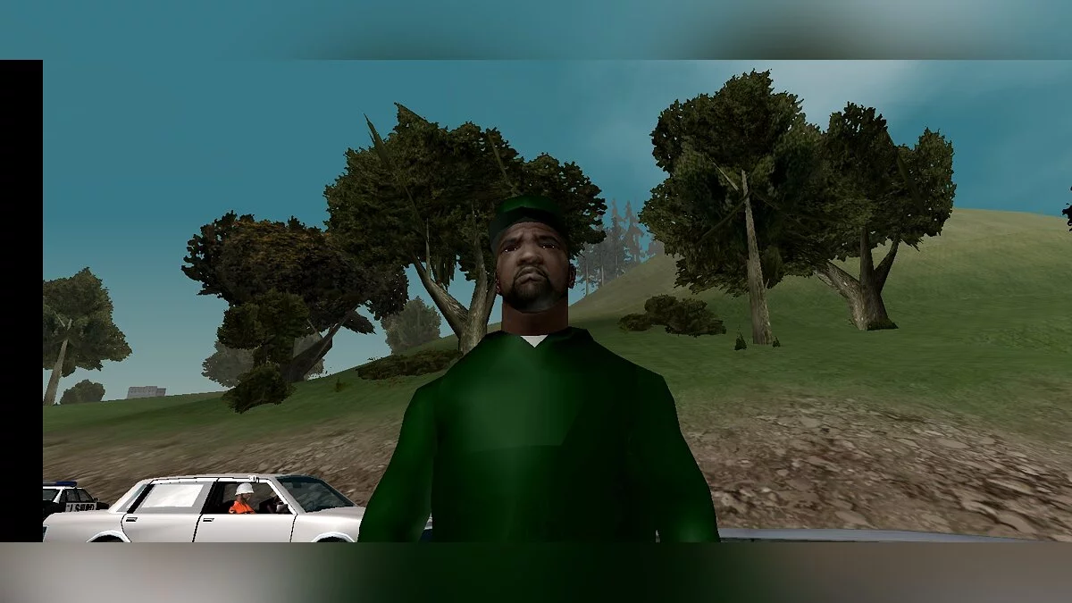Dope Atualizado / GTA San Andreas (iOS, Android)
