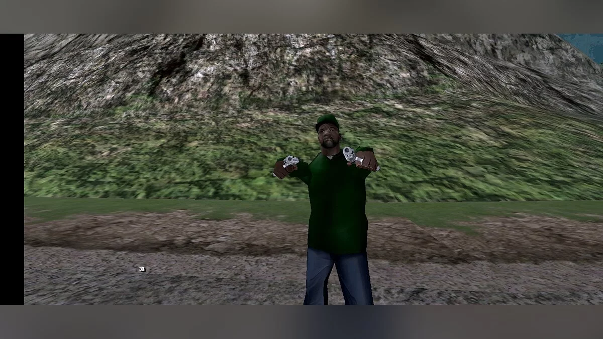Dope Atualizado / GTA San Andreas (iOS, Android)