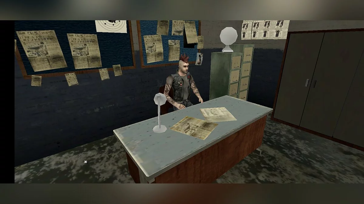 Ретекстур панка / GTA San Andreas (iOS, Android)