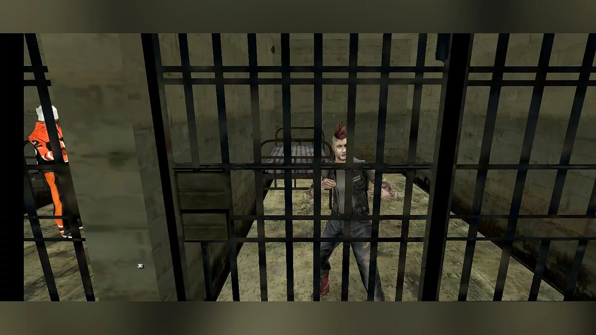 Ретекстур панка / GTA San Andreas (iOS, Android)