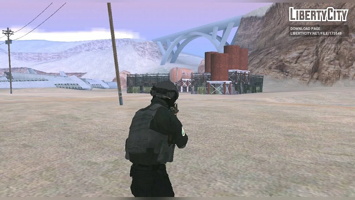 Al-Qassam - Brigades / GTA San Andreas (iOS, Android)