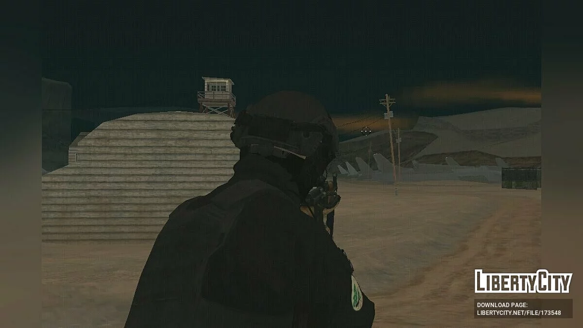 Al-Qassam - Brigades / GTA San Andreas (iOS, Android)
