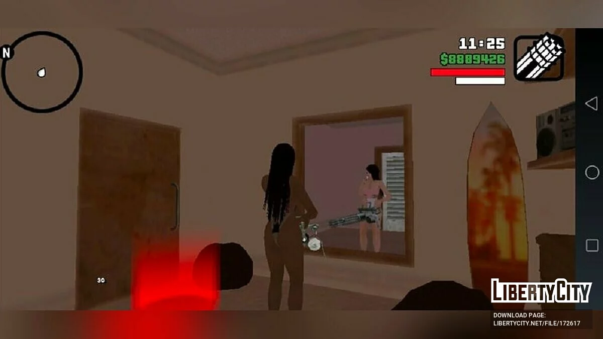 Кокоро / GTA San Andreas (iOS, Android)