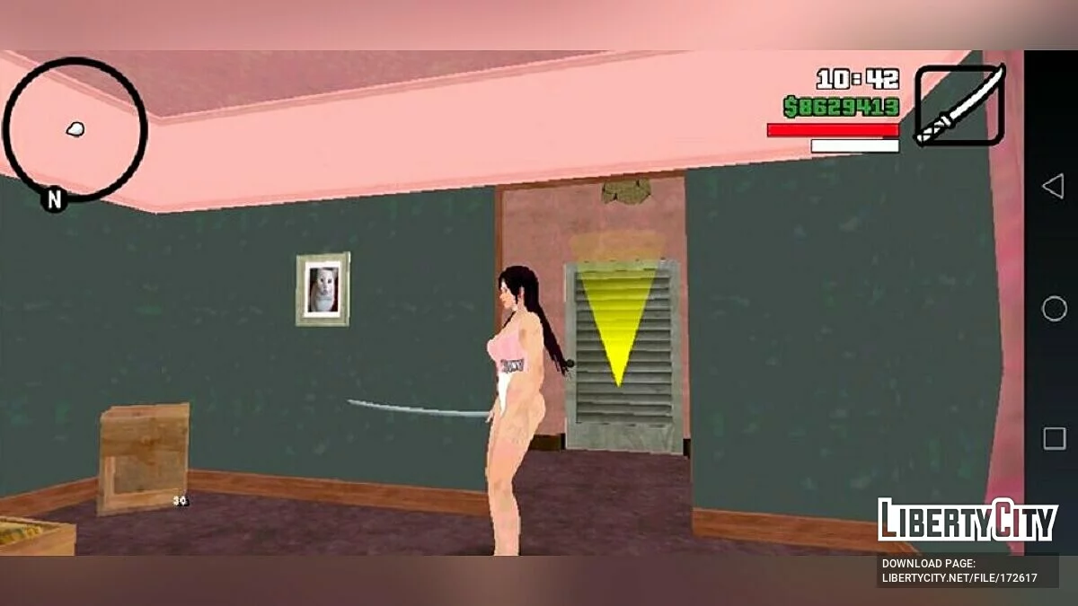 Кокоро / GTA San Andreas (iOS, Android)