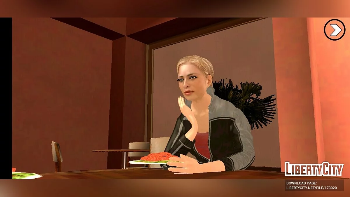 Personajes de Silent Hill / GTA San Andreas (iOS, Android)