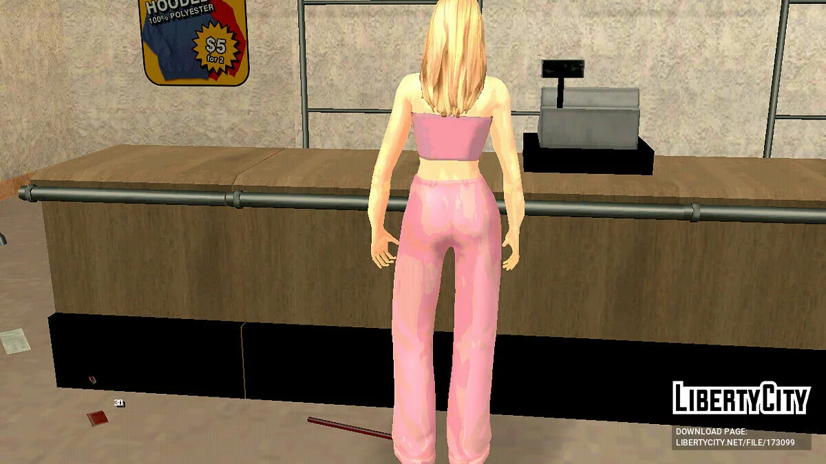 Valya Karnaval / GTA San Andreas (iOS, Android)