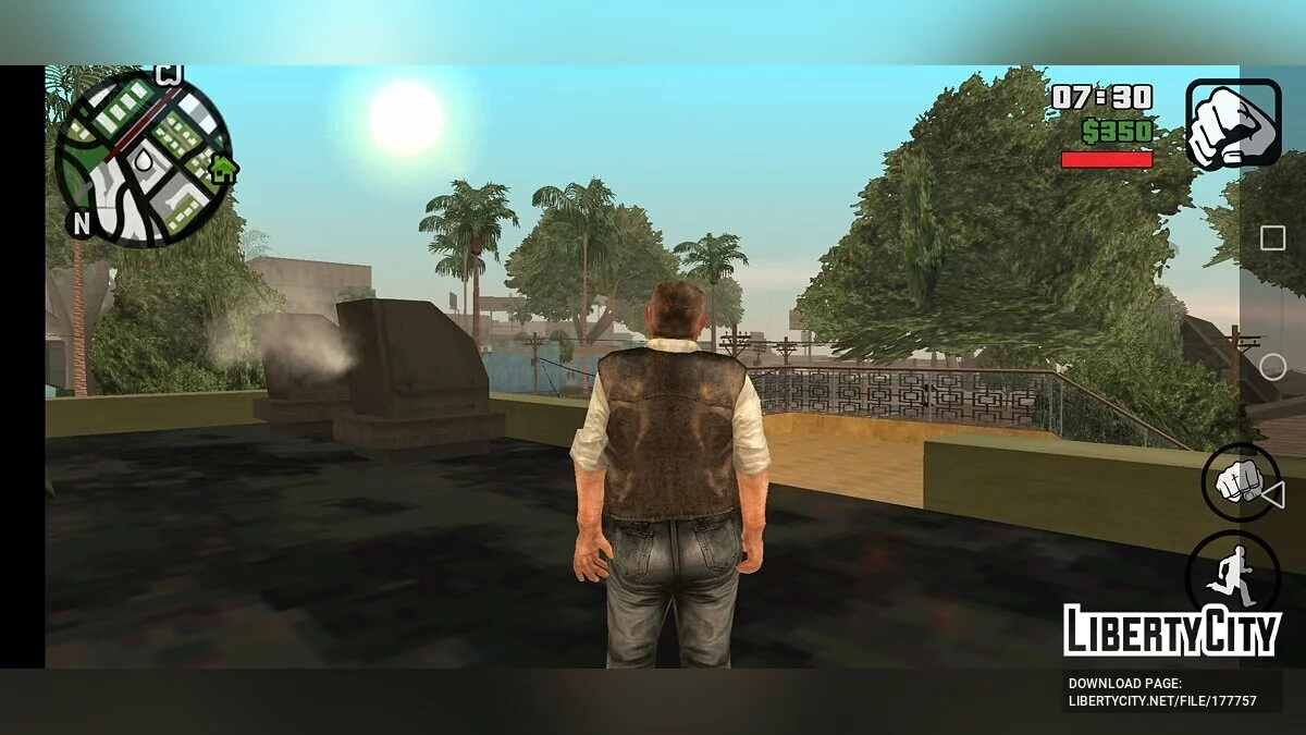 Sidorovich / GTA San Andreas (iOS, Android)