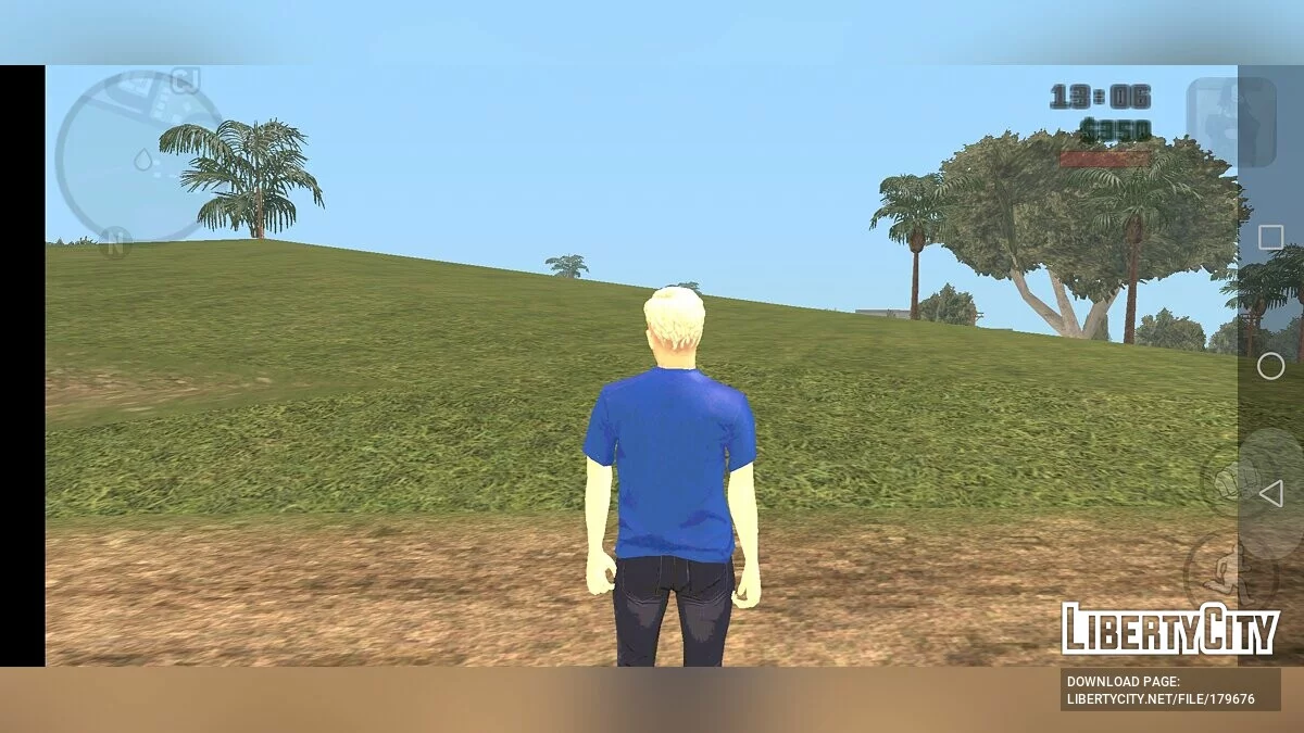 Влад А4 / GTA San Andreas (iOS, Android)