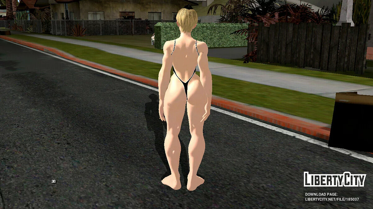Falke Lifeguard / GTA San Andreas (iOS, Android)