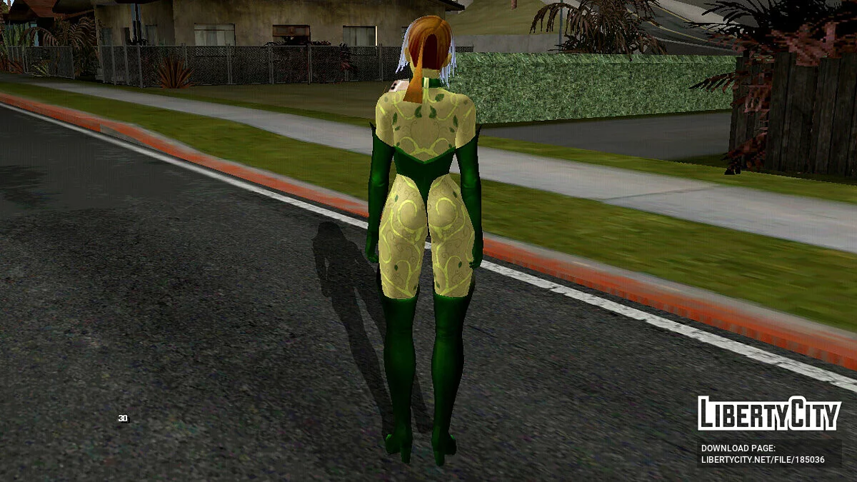 毒藤 / GTA San Andreas (iOS, Android)