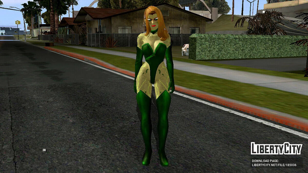 毒藤 / GTA San Andreas (iOS, Android)
