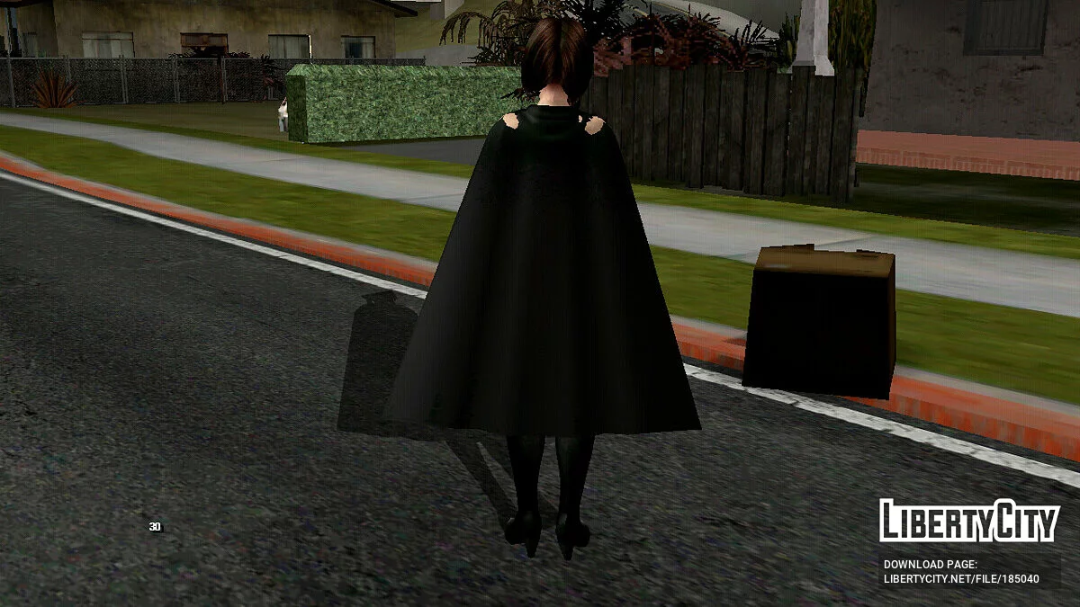 埃莉女王 / GTA San Andreas (iOS, Android)