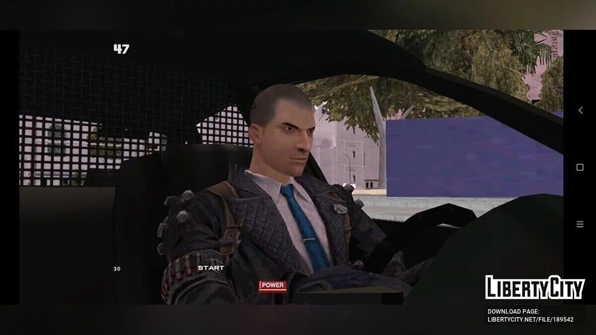 Rafael from Free Fire / GTA San Andreas (iOS, Android)