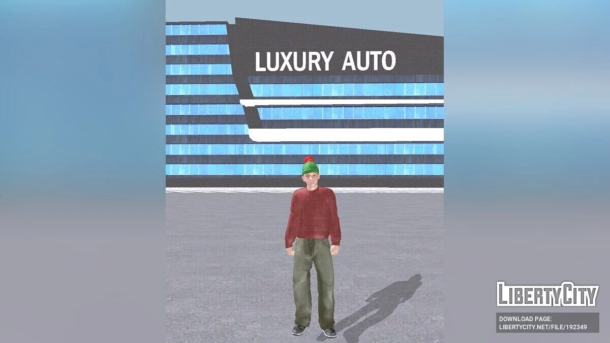 Kevin McCallister / GTA San Andreas (iOS, Android)