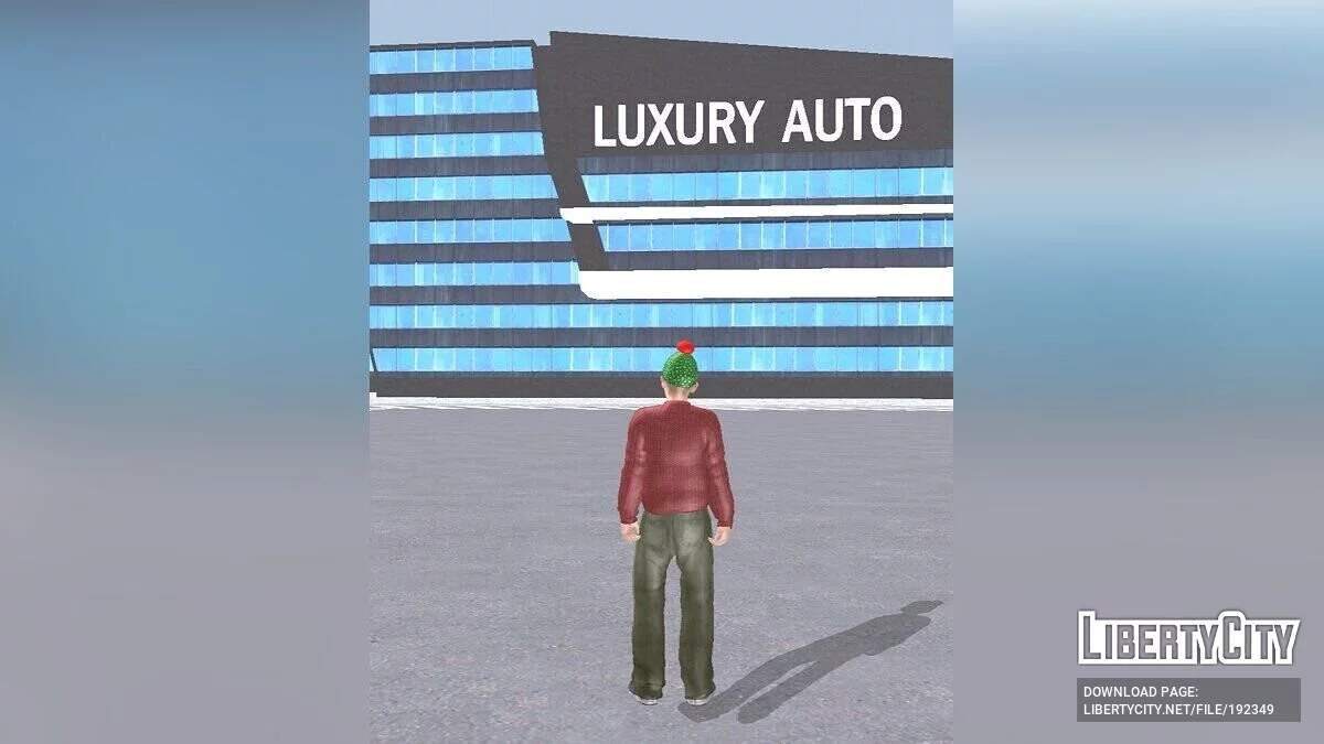 Kevin McCallister / GTA San Andreas (iOS, Android)