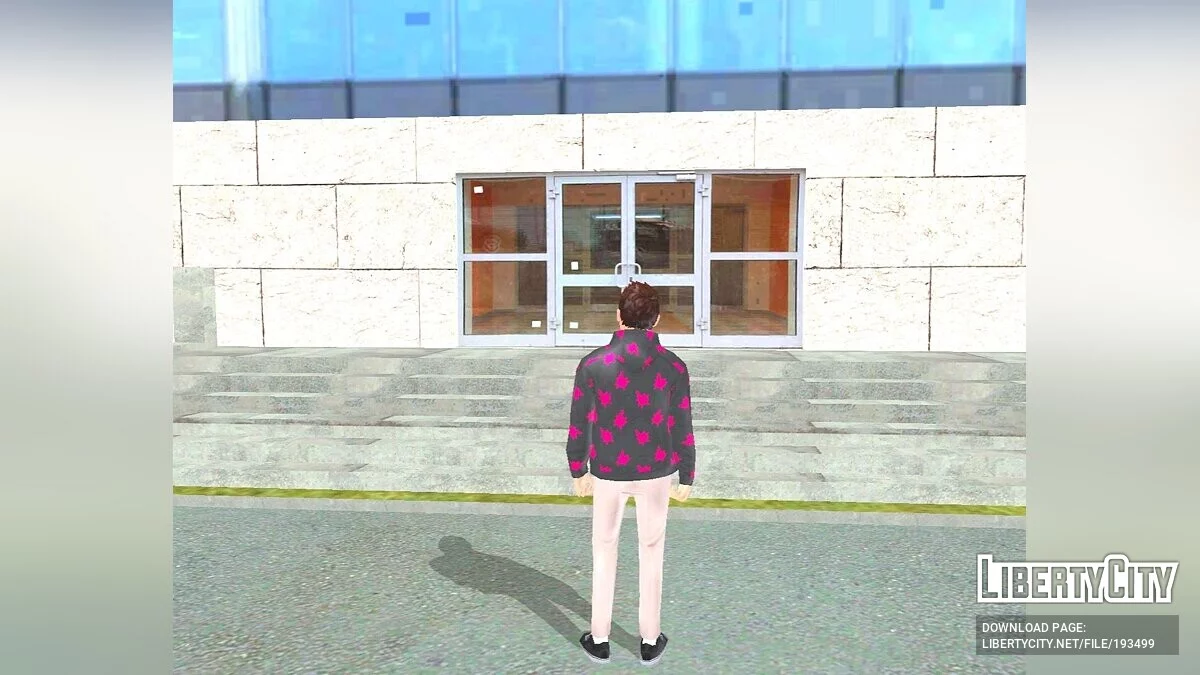 Maxim «TheBrianMaps» Tarasenko / GTA San Andreas (iOS, Android)
