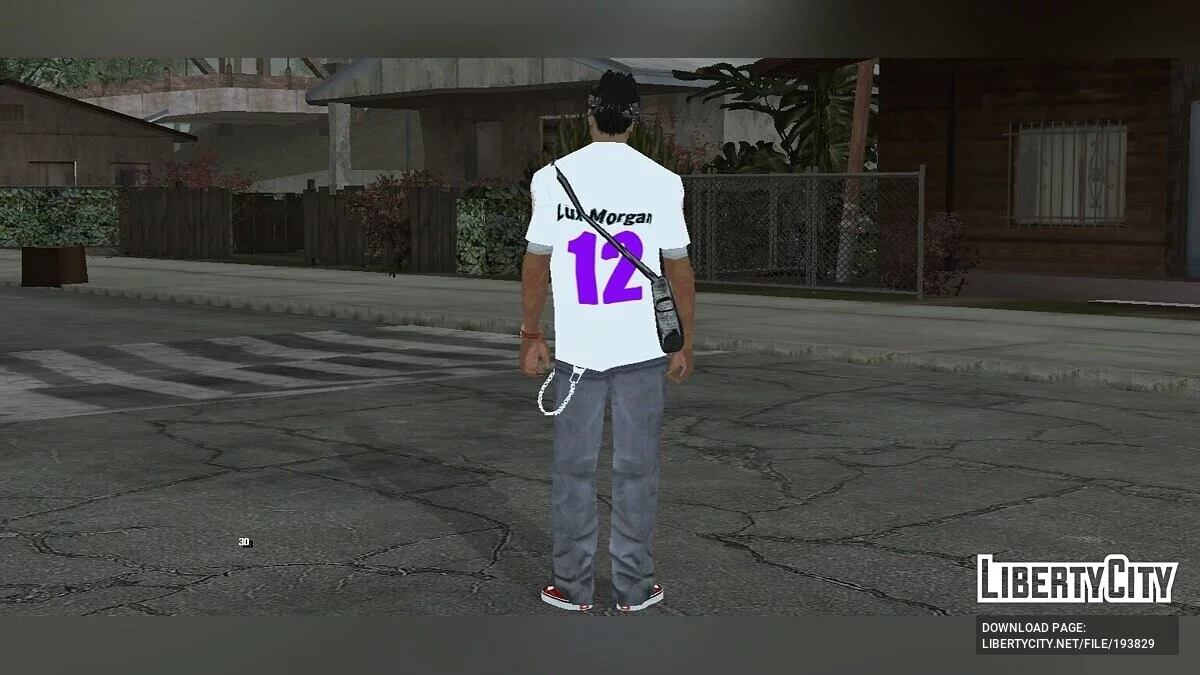 Cesar Vialpando (Genshin Gamer) / GTA San Andreas (iOS, Android)