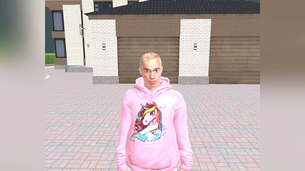 Даня Милохин / GTA San Andreas (iOS, Android)