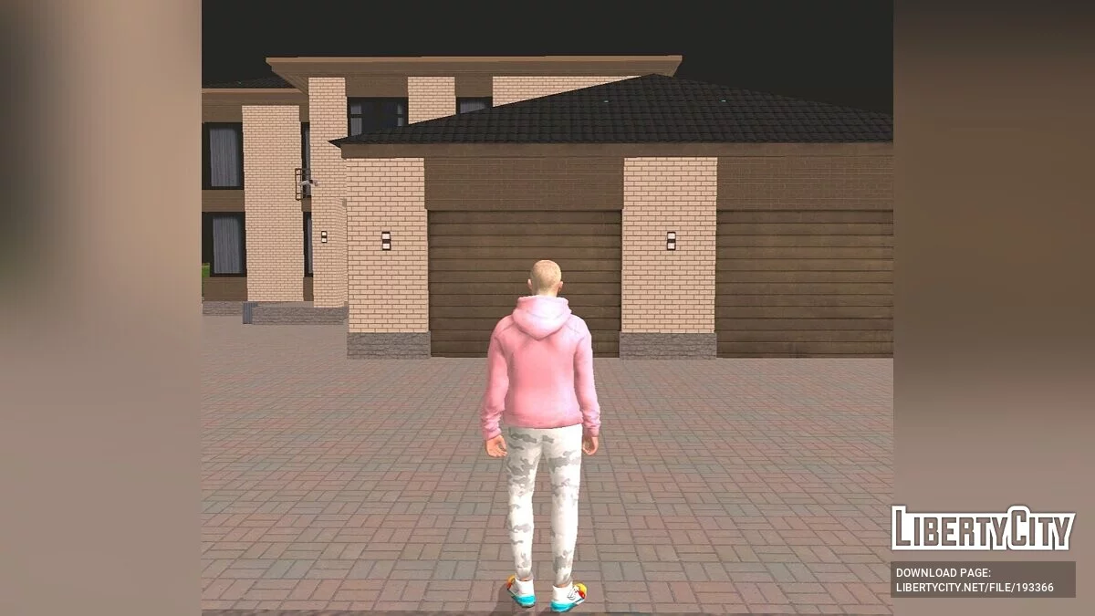Даня Милохин / GTA San Andreas (iOS, Android)
