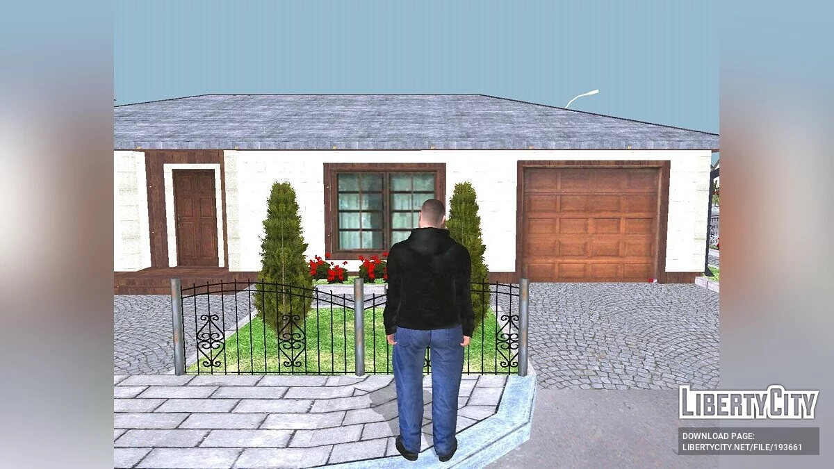 Davídich / GTA San Andreas (iOS, Android)