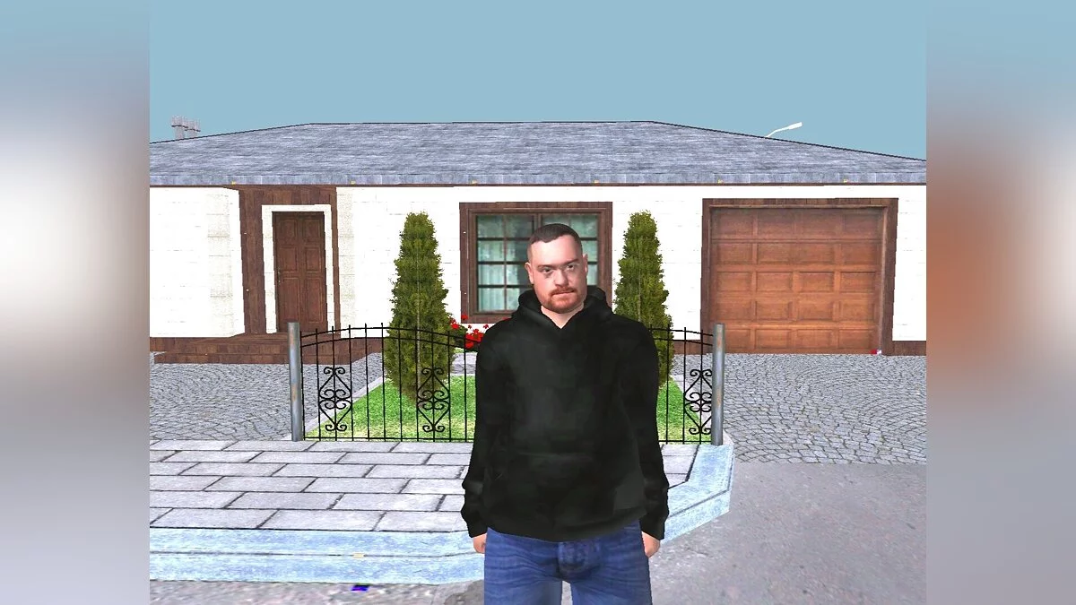Davídich / GTA San Andreas (iOS, Android)