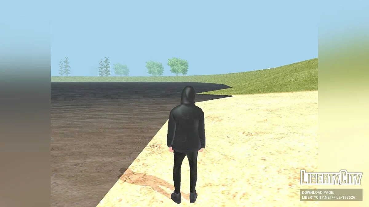Эльдар Джарахов / GTA San Andreas (iOS, Android)