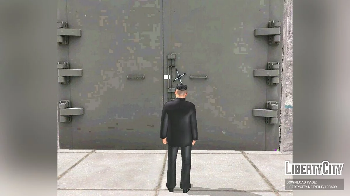 Ким Чен Ын / GTA San Andreas (iOS, Android)