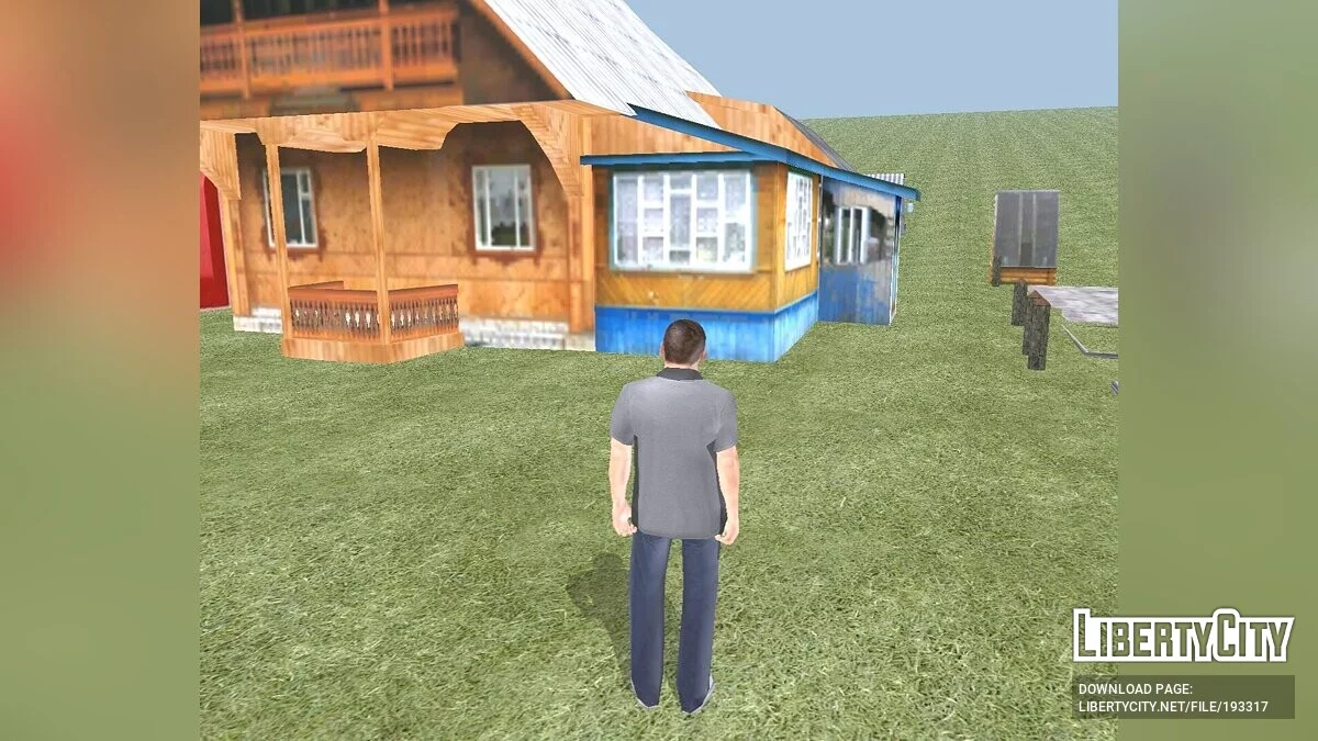 Дмитрий Куплинов (Kuplinov Play) / GTA San Andreas (iOS, Android)