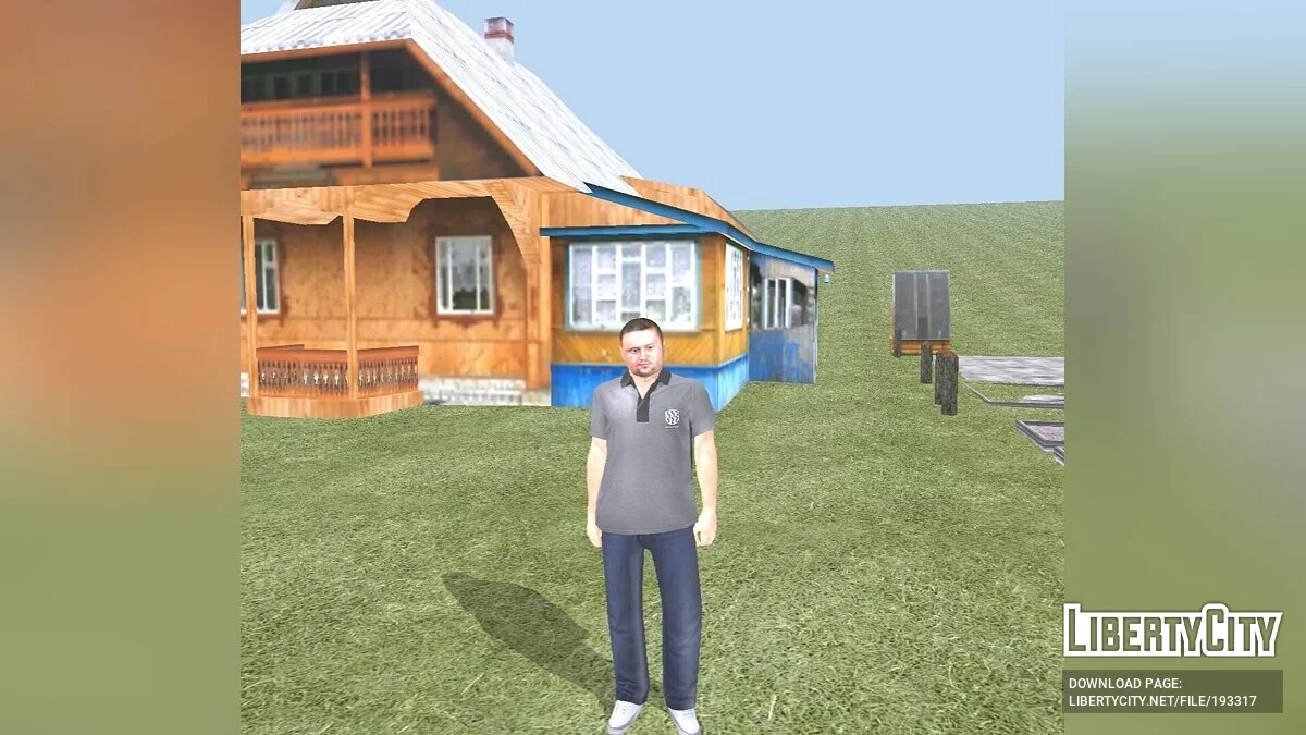 Дмитрий Куплинов (Kuplinov Play) / GTA San Andreas (iOS, Android)